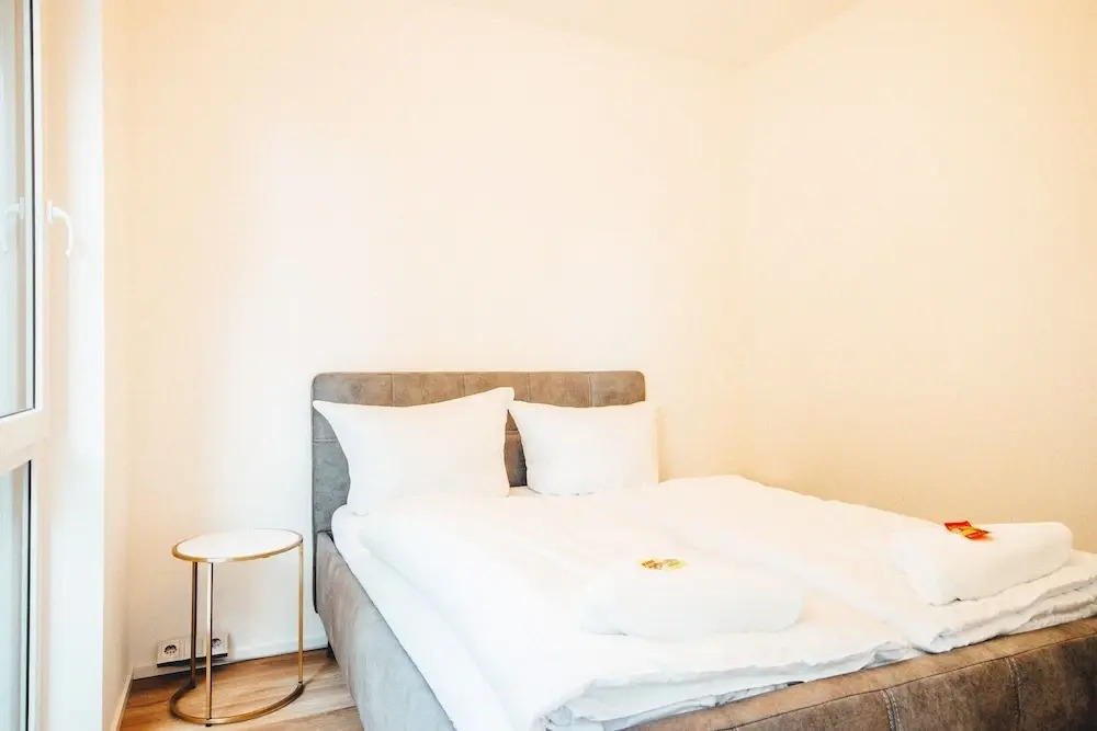 THE WOS Apartments