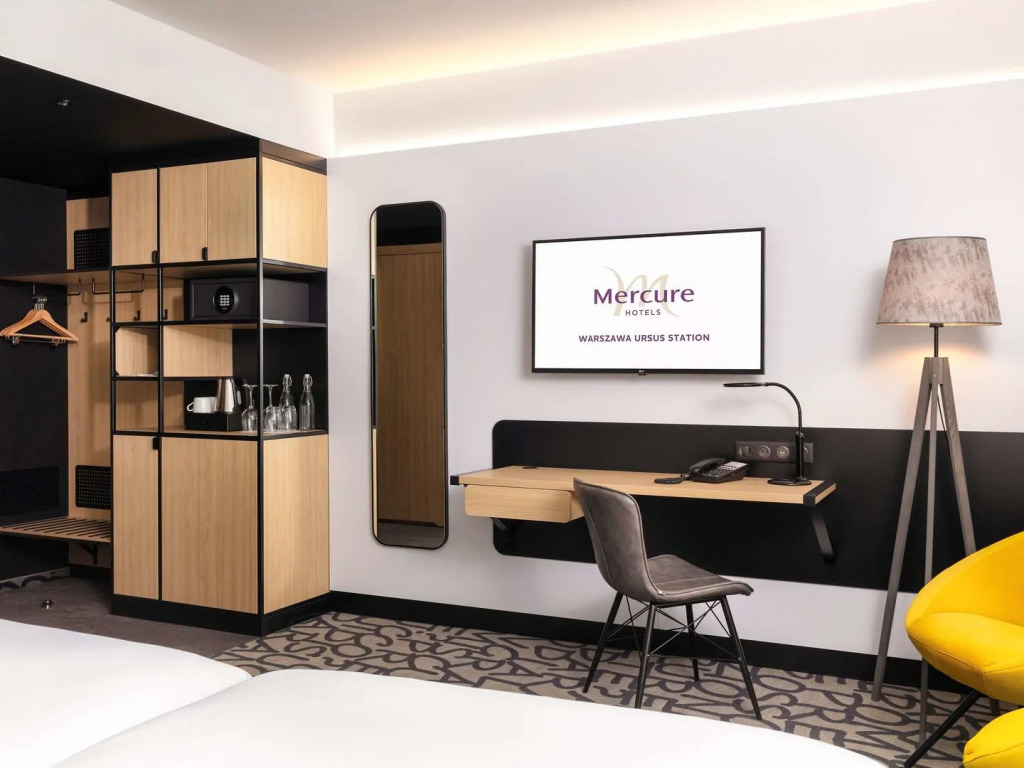 Mercure Warszawa Ursus Station