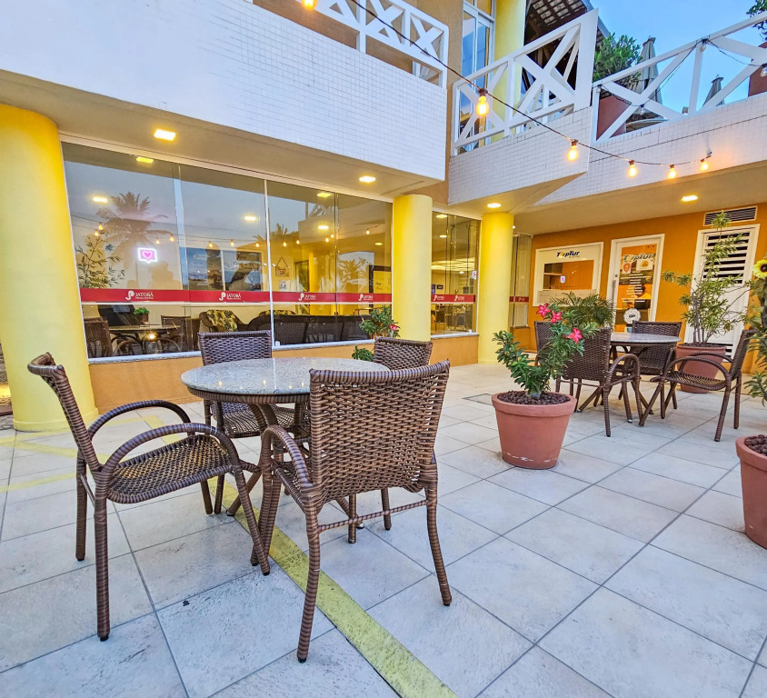 Jatobá Praia Hotel