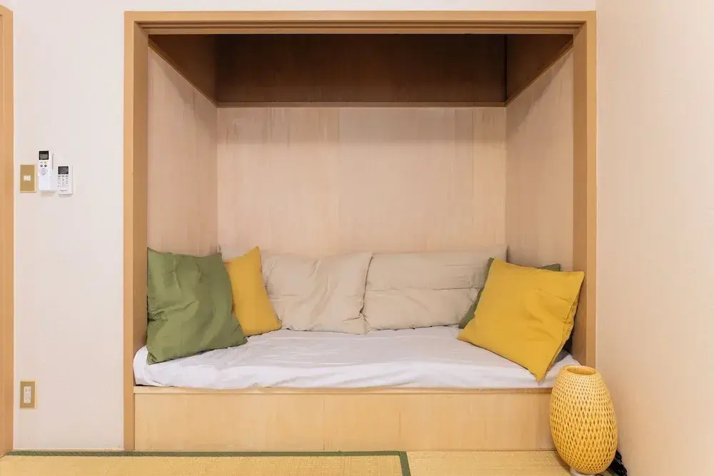 Tatekawa 333 Residence - 立川三三住宅- crib free