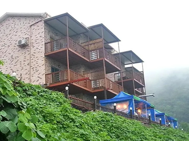 Byeolcheonji Pension