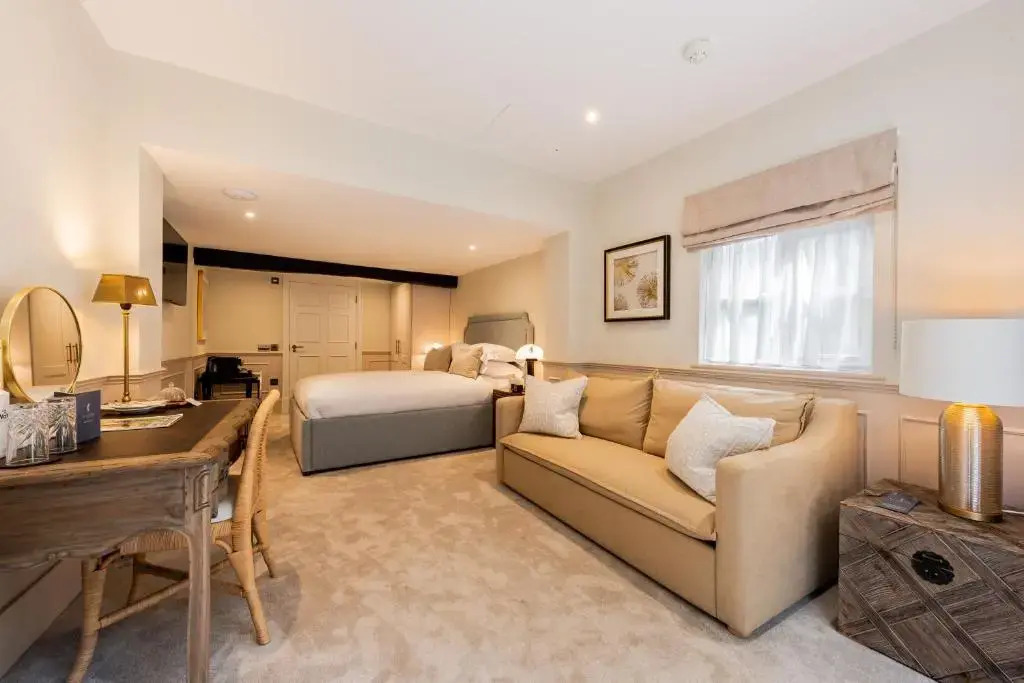 The Feathers Hotel