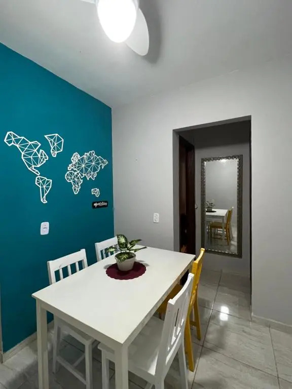 Nosso Repouso Saquarema - Casa inteira com Piscina,churrasqueira privativos, Wi-fi,900m da praia, Tv-Smart.
