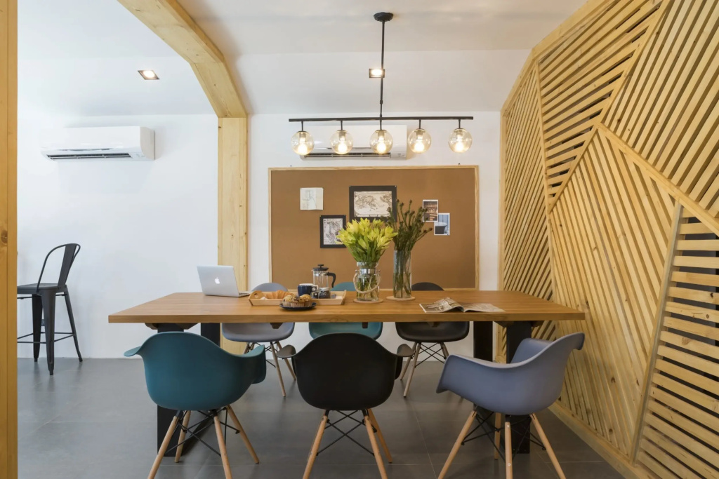 Timber Hostel