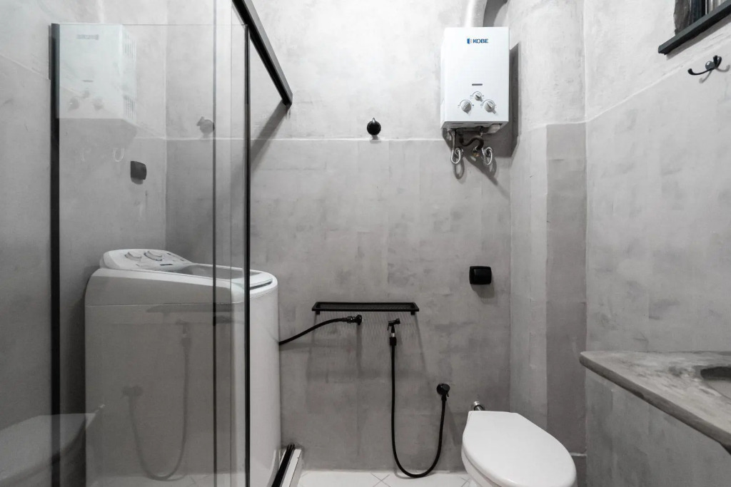 Apartamento Moderno A 400m Da Praia | Jg 42/701