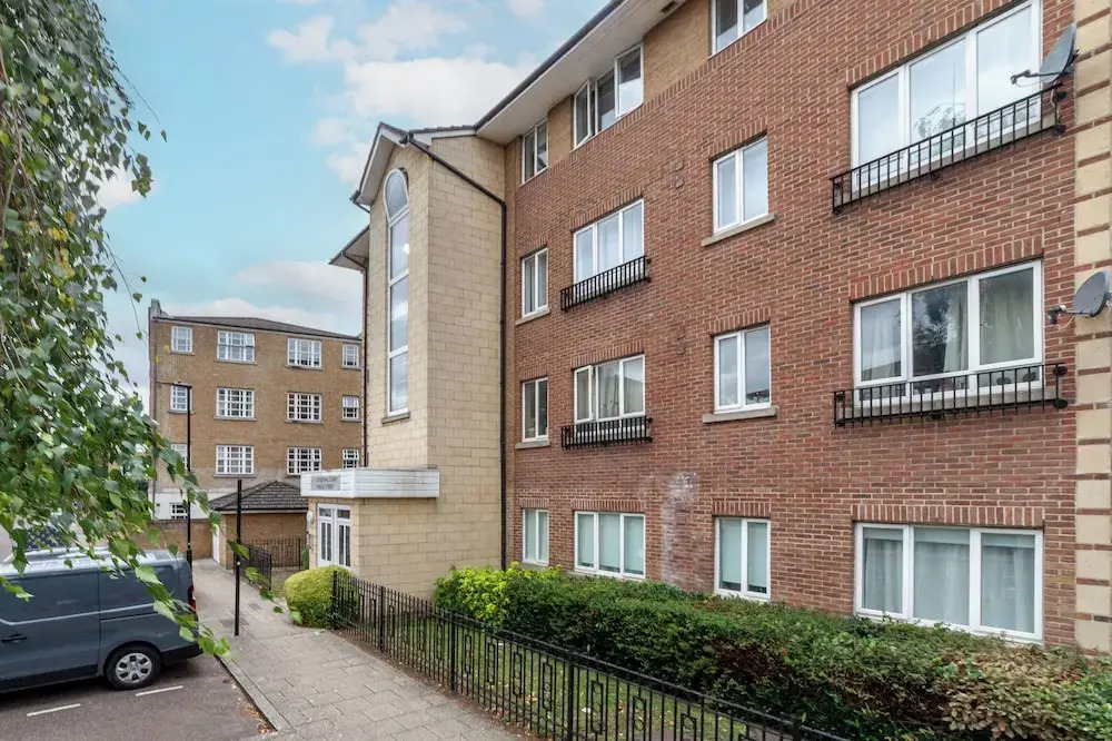 The Hackney Apartment