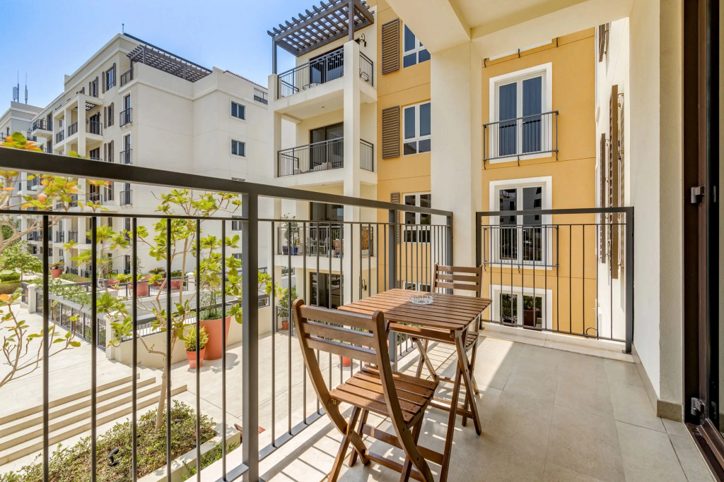 Апартаменты Globalstay La Cote 5 Apartments near Private Beach Dubai