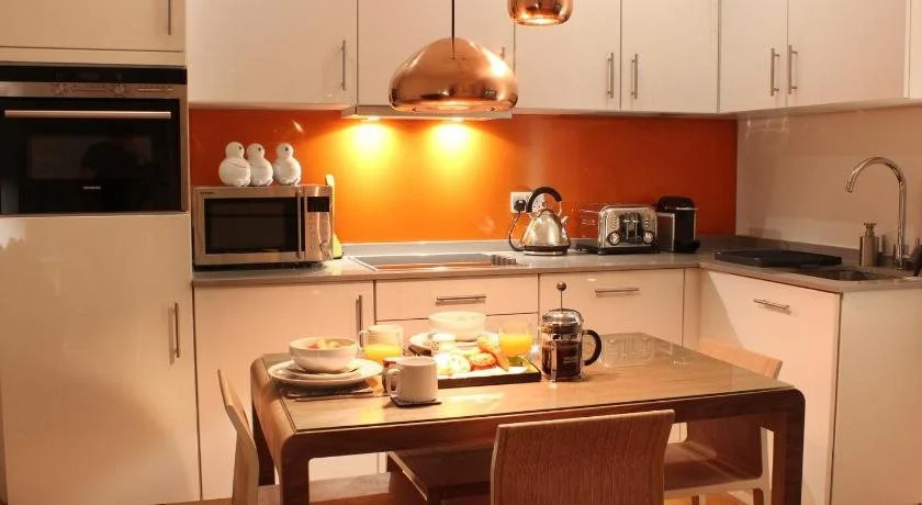 Camden Central - Boutique Apartment