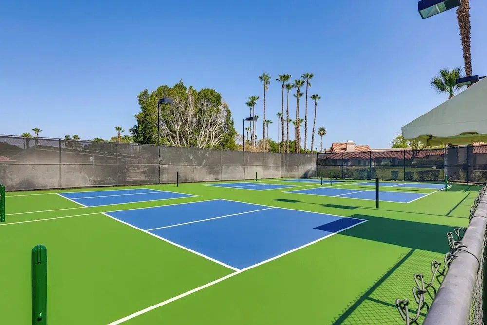 Palm Desert Golf Getaway w/ Views + Resort Perks