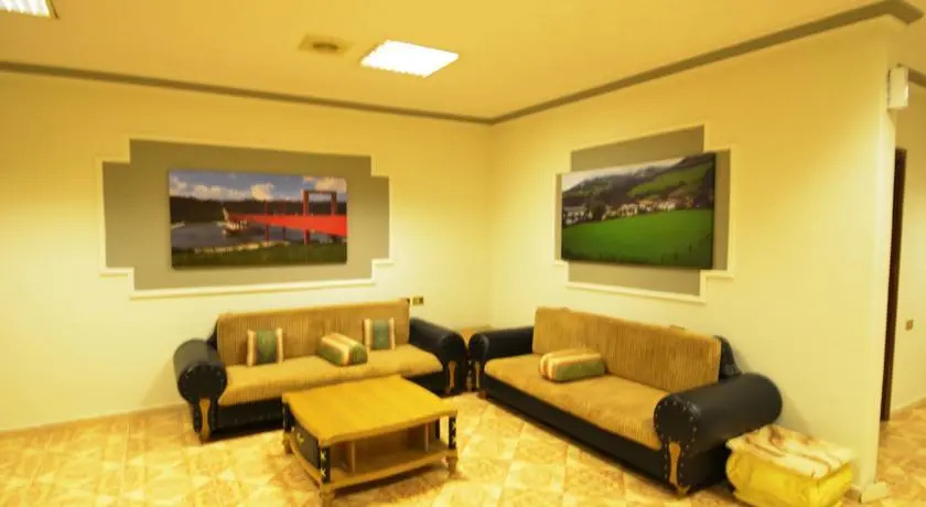 Al Barraq Hotel