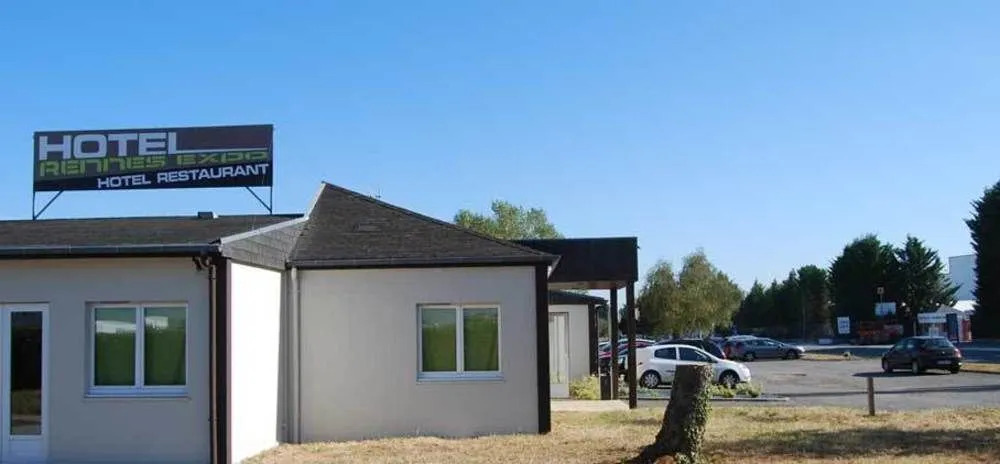 B&B HOTEL Rennes Parc Expo Aéroport