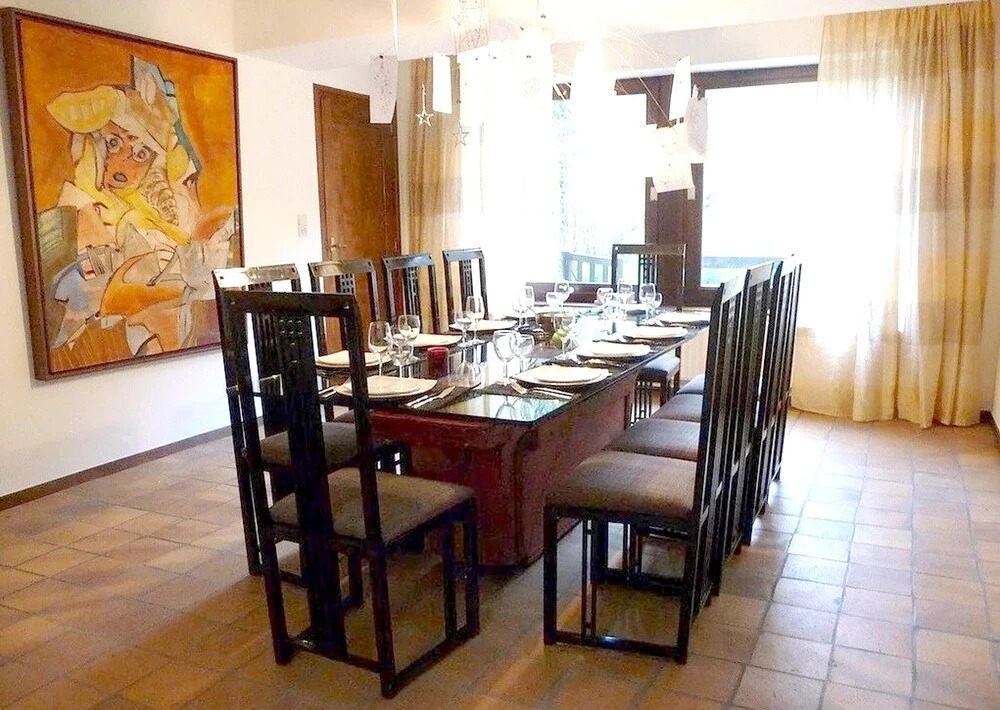 Spacious house with garden in Comblain-au-Pont