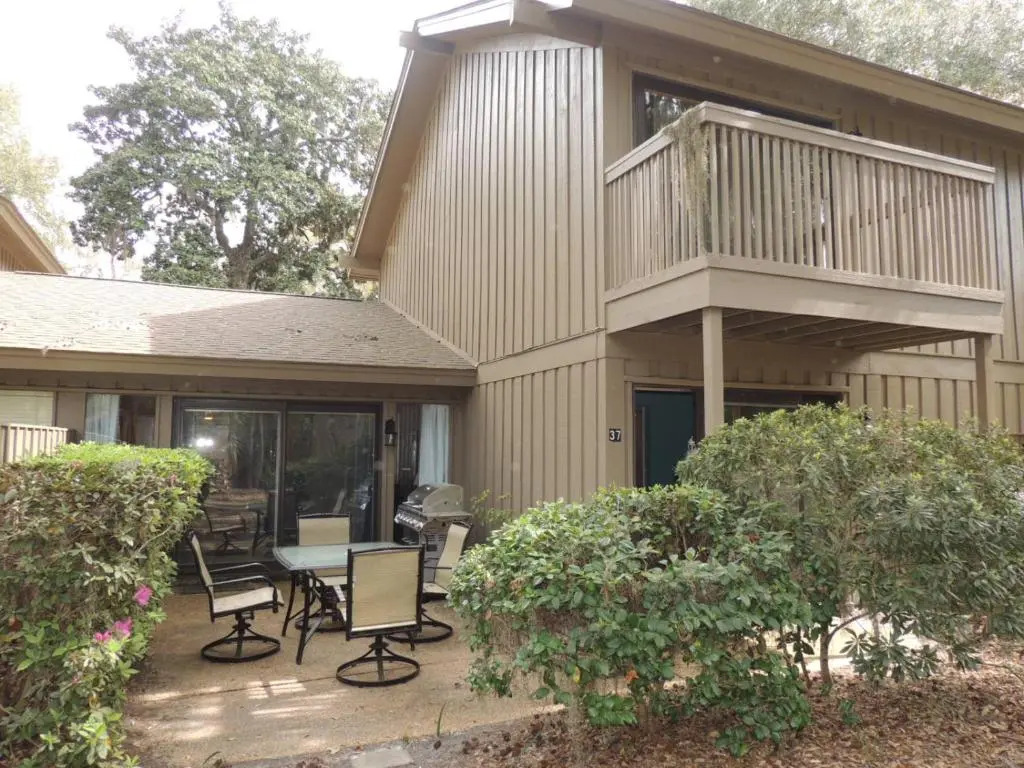 37 Water Oak 2 BR Palmetto Dunes Condo