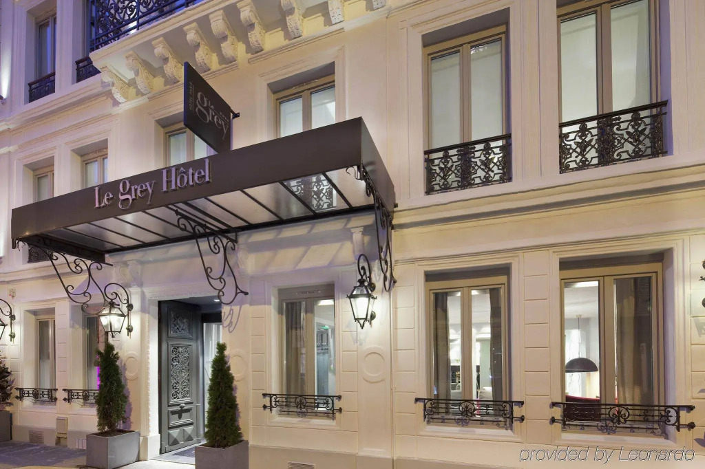 Le Grey Hotel