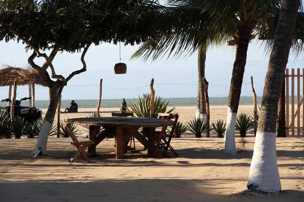 Recanto da Praia Pousada