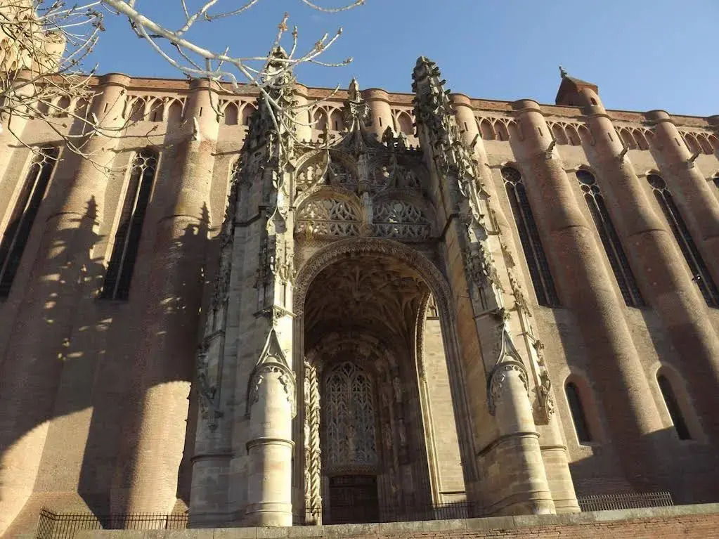 Les Berges de la Cathédrale