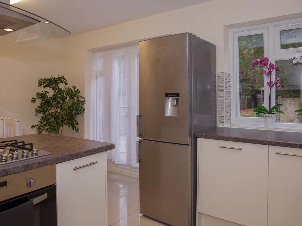 Gooseacre Rooms