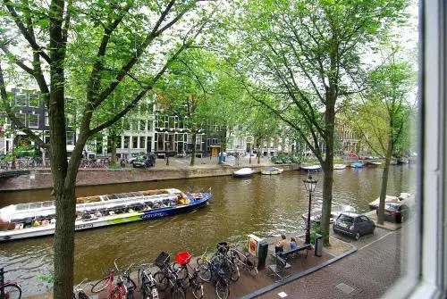 Zandberg - Canal view apartments