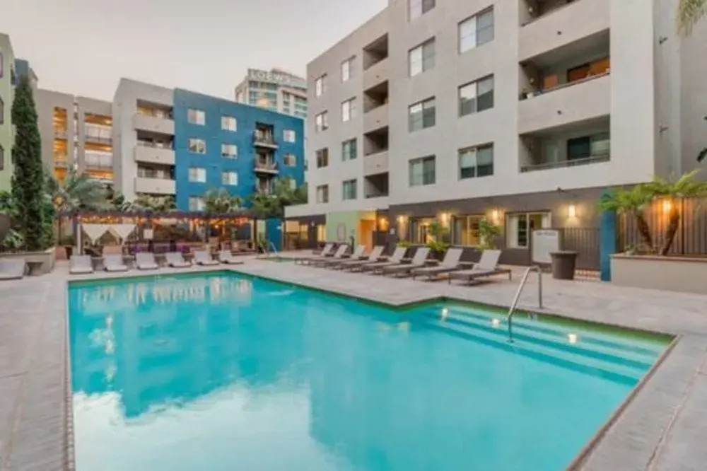 Hollywood Boulevard Extended Stay