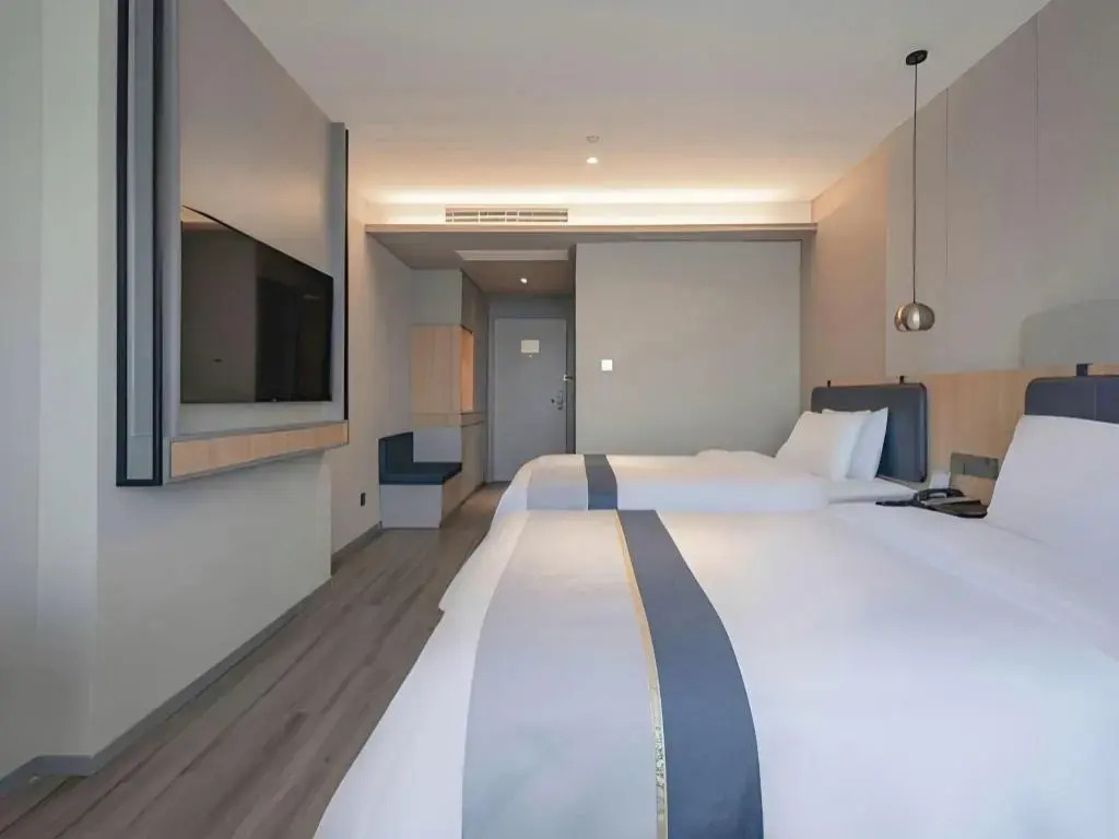 Homeinn Selected Hotel (Shanghai Pudong International Airport East Station)