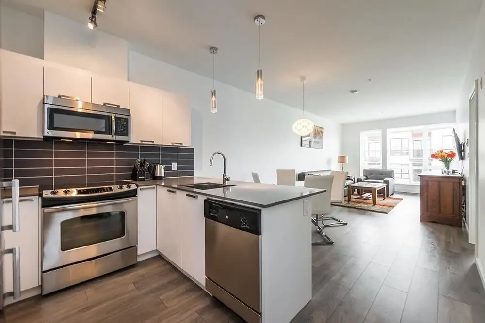 2 Bedroom and 1 Bedroom Spectacular View