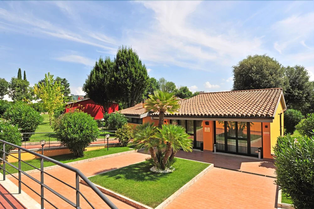 Hotel Poggio Romano