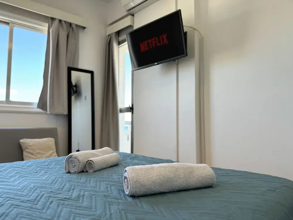 Kolonaki Seaview 1bdr Finikoudes