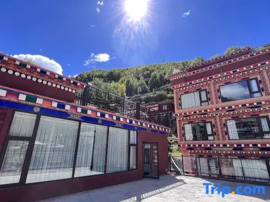 Minshan Xingzhe Muxin Wangqinda Hotel