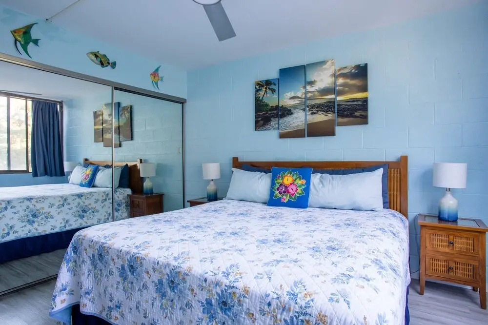 Mauna Loa Shores 201 2 Bedroom Condo by Redawning