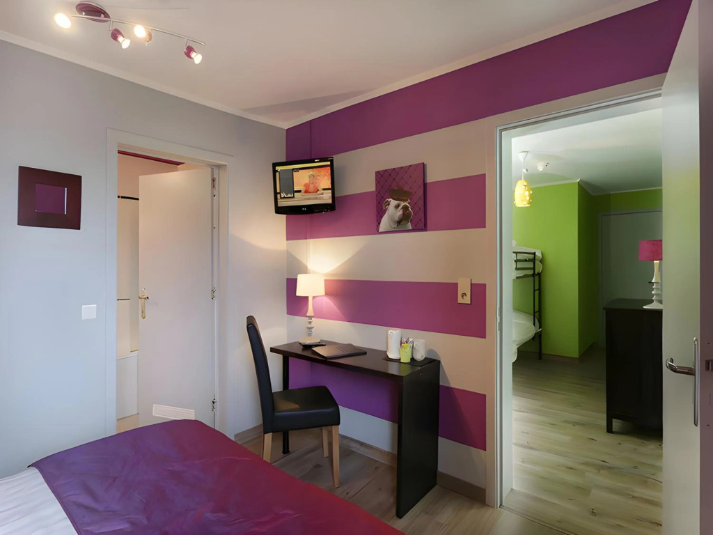 Hotel Myrtilles