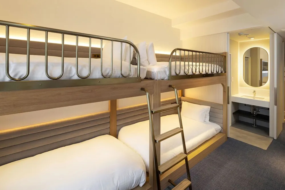 Hotel Comento Yokohama Kannai