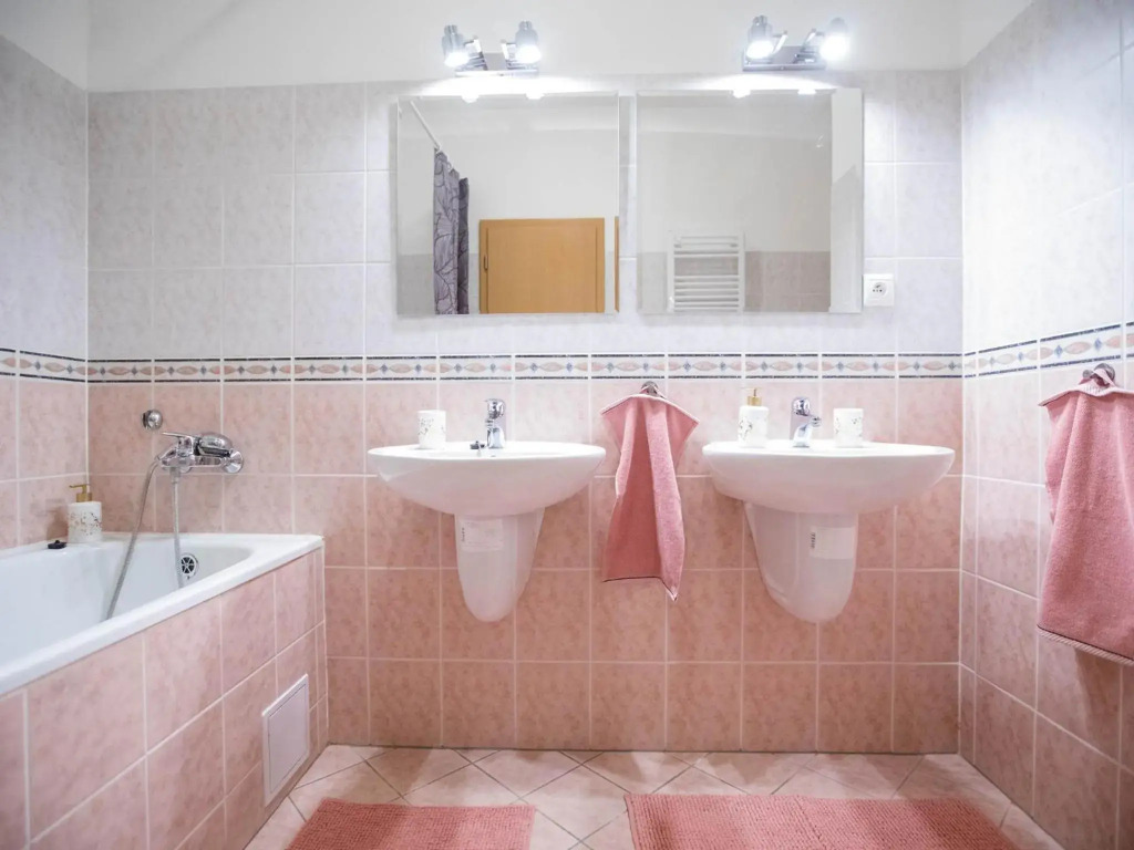 Spacious Apartment in the Old Town of Bratislava