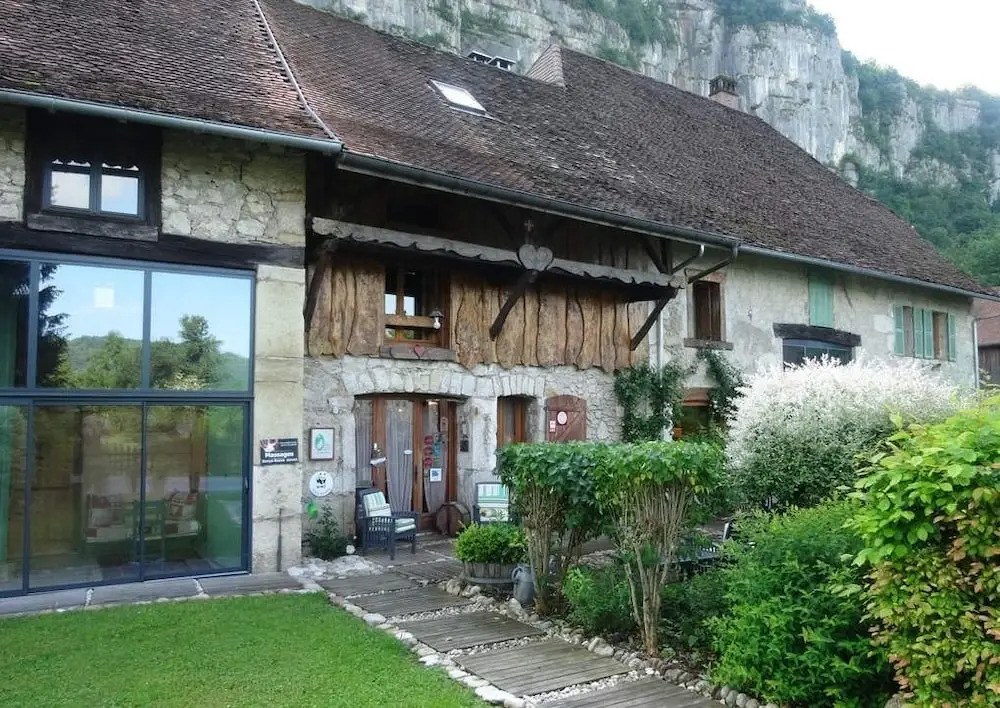 La Ferme Bonne de la Grotte