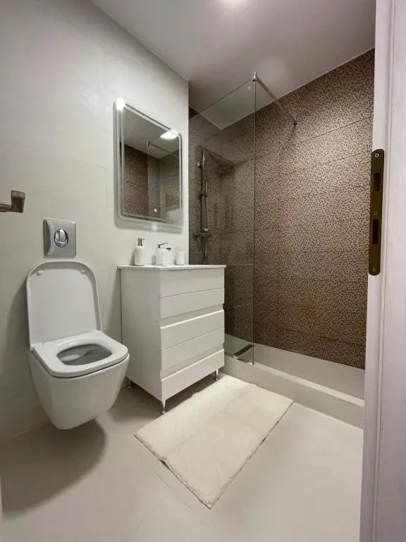 Luxury studio