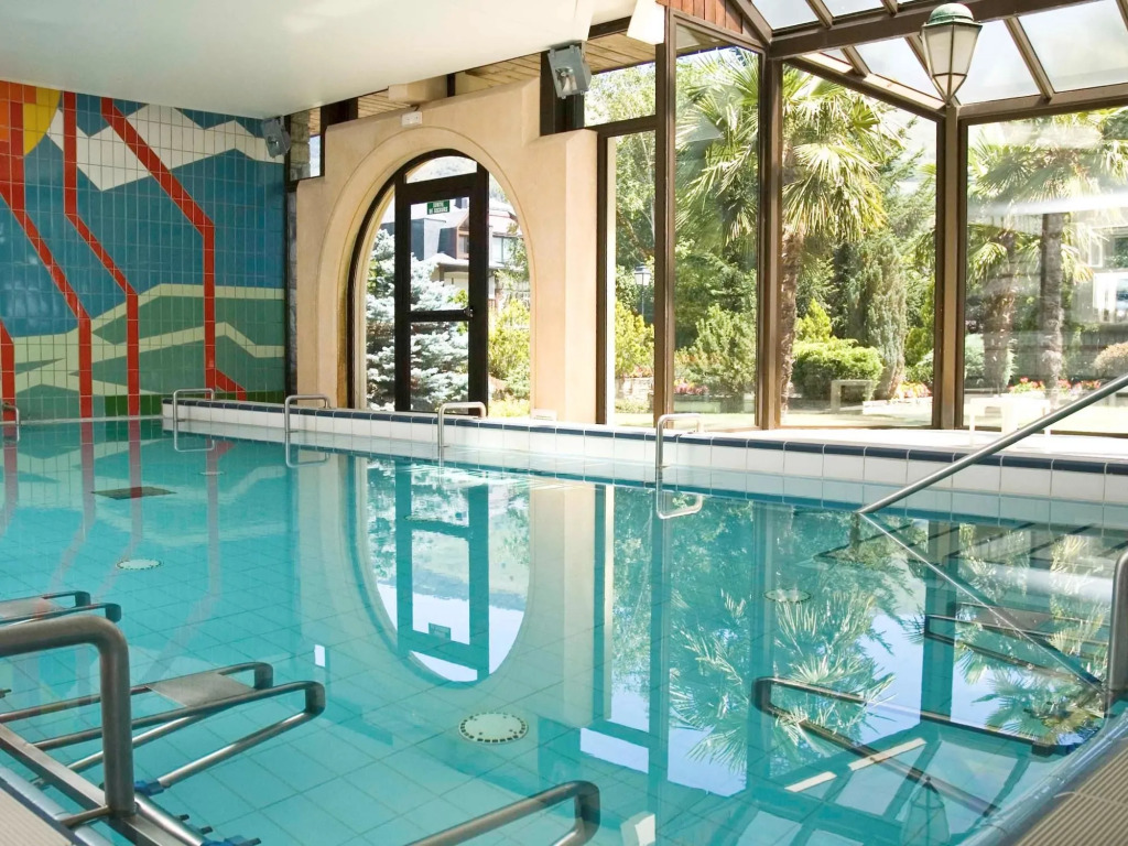 Mercure Saint-Lary