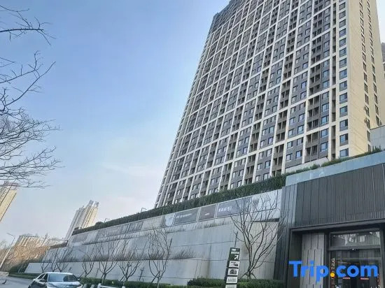 Miyugui Self-checkin Homestay (Linyi Railway Station)