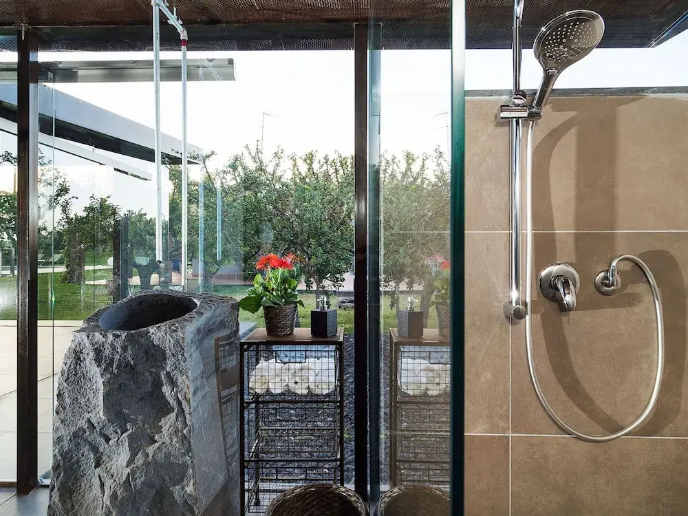 Villa in Trecastagni Near Mount Etna Tours