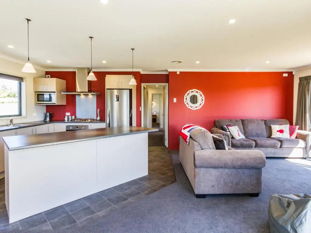 Kowhai Heights - Ohakune Holiday Home