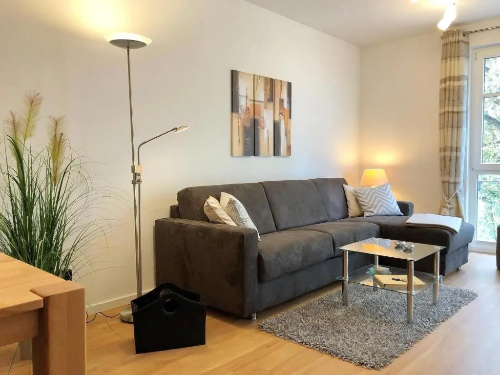 Strandglück Haus A Strandglück Appartement 13A