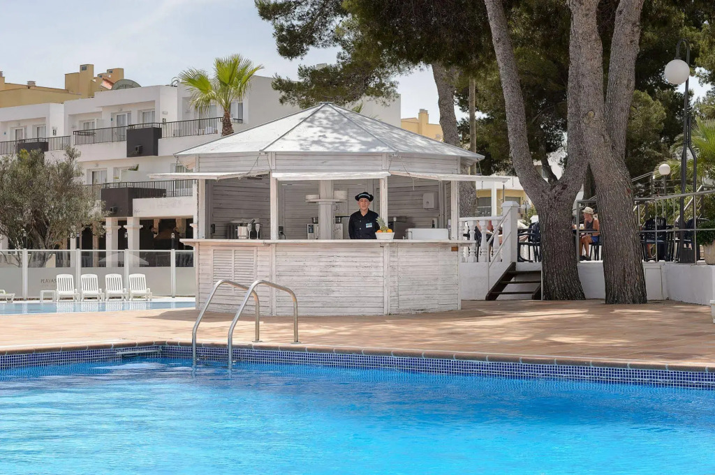 Apartamentos Vibra Riviera