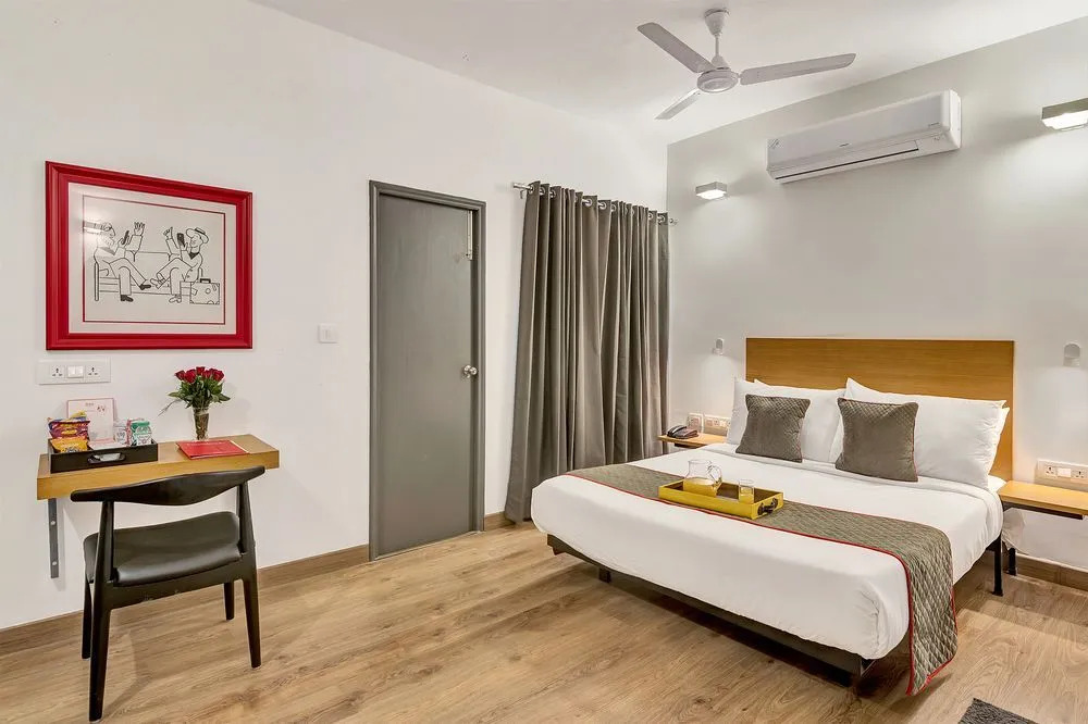 Hotel Queensway Park