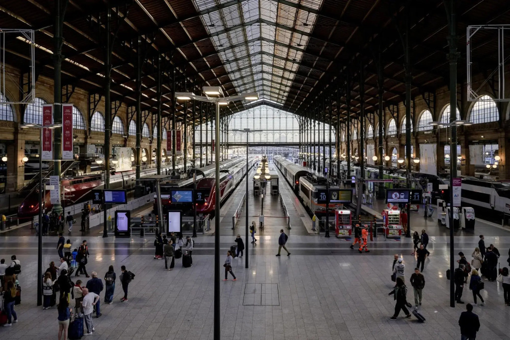 25hours Hotel Terminus Nord