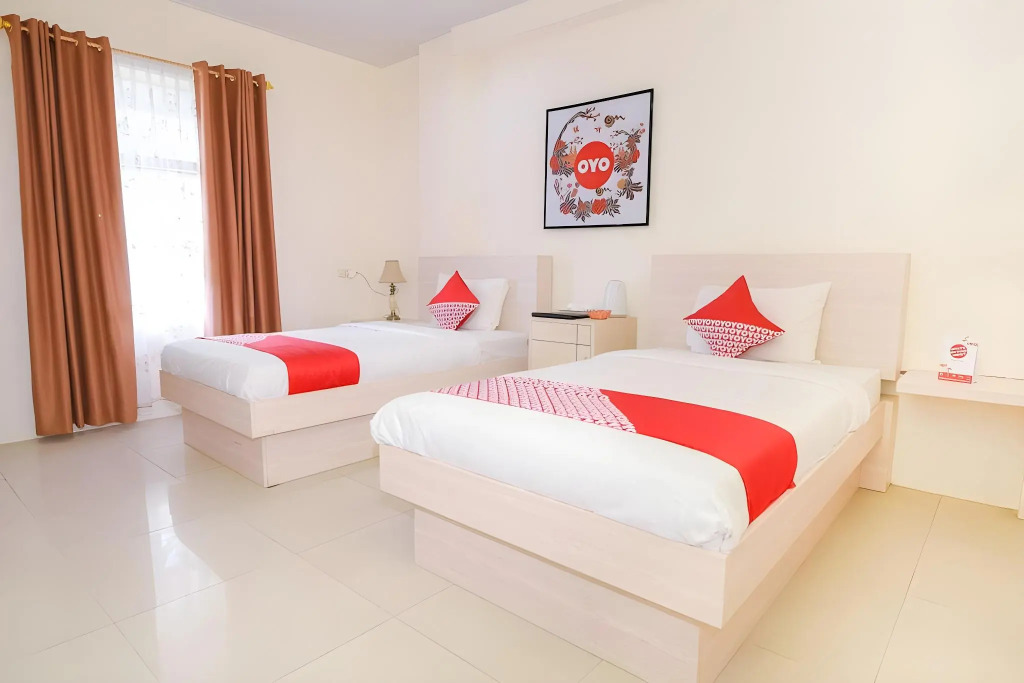 Capital O 854 Ub Caisar Hotel