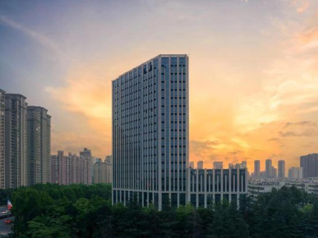 Yuan Pai International Hotel - Hefei