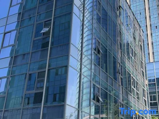 Hangzhou Tinghao Smart Hotel (Yingguan Lechuang City Mingxing Road Subway Station Branch)