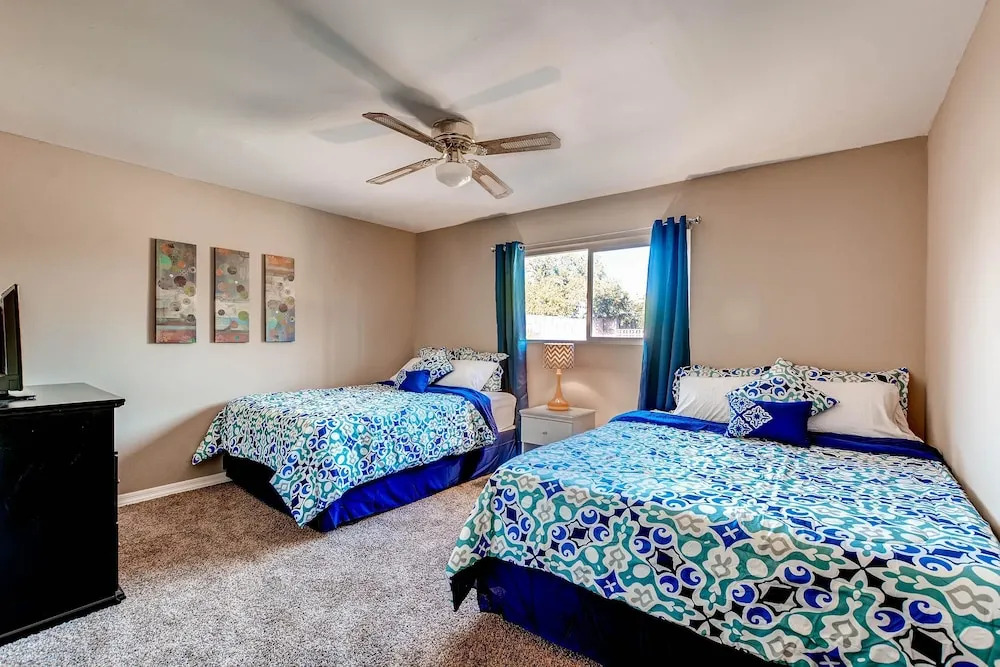 PX019 4 Bedroom Apartment By Senstay