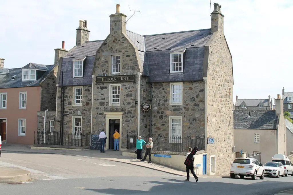 The Boyne Hotel