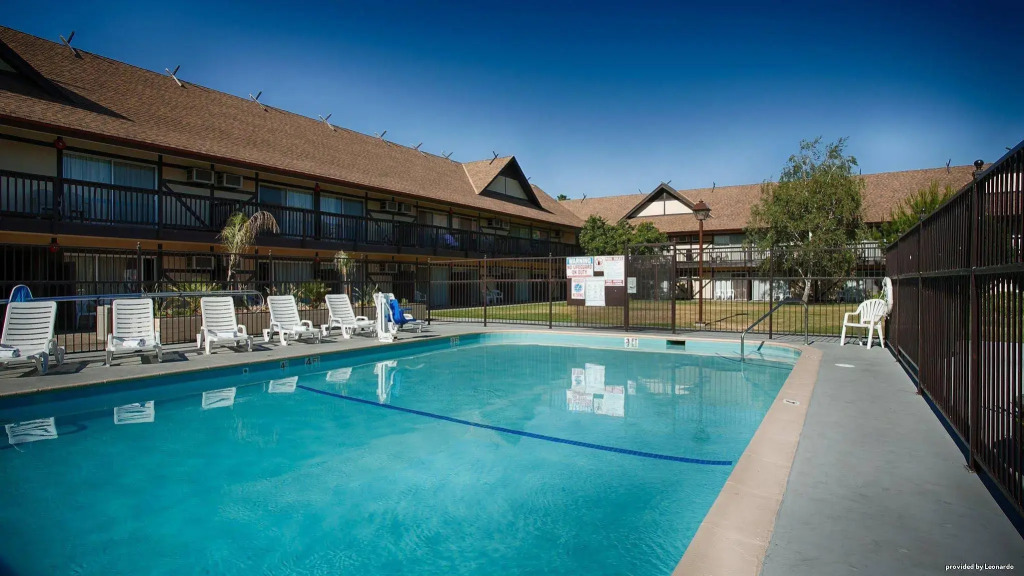 Best Western Andersens Inn