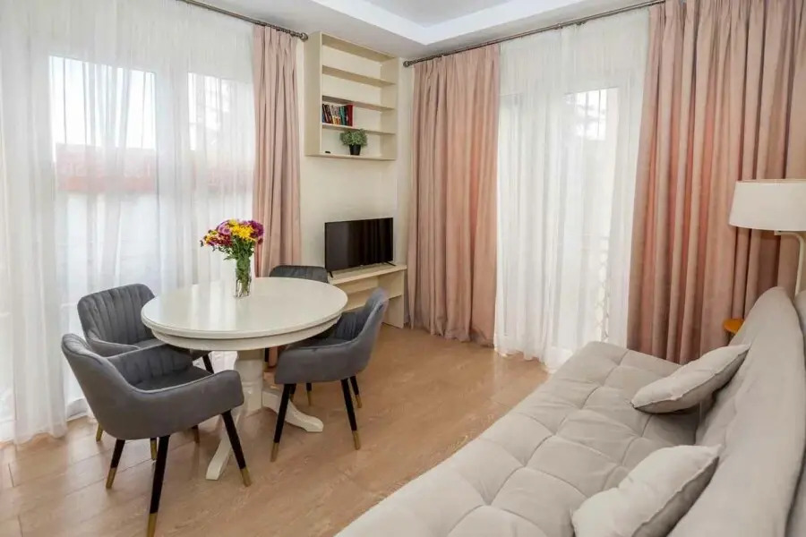 Апартаменты MoreRooms на Куйбышева 36