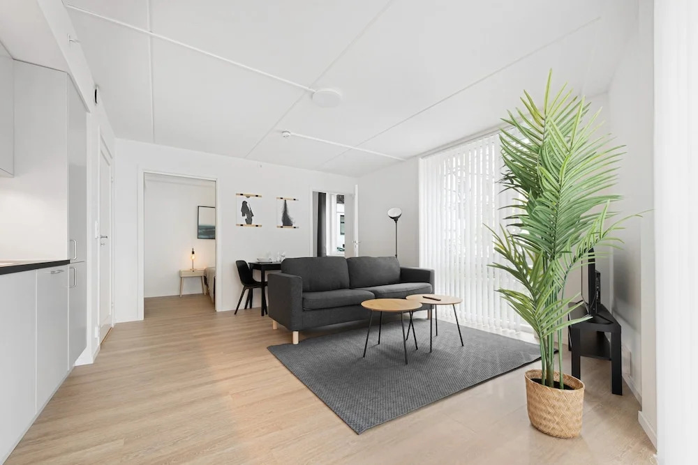 Forenom Serviced Apartments Oslo Kielland plass